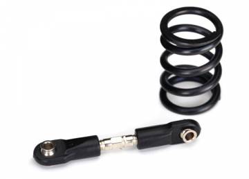 Steering Link & Servo Saver Spring HD X-Maxx