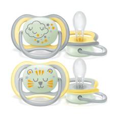 Napp Ultra Air Nighttime 18m+ Glow in the dark Moln Björn