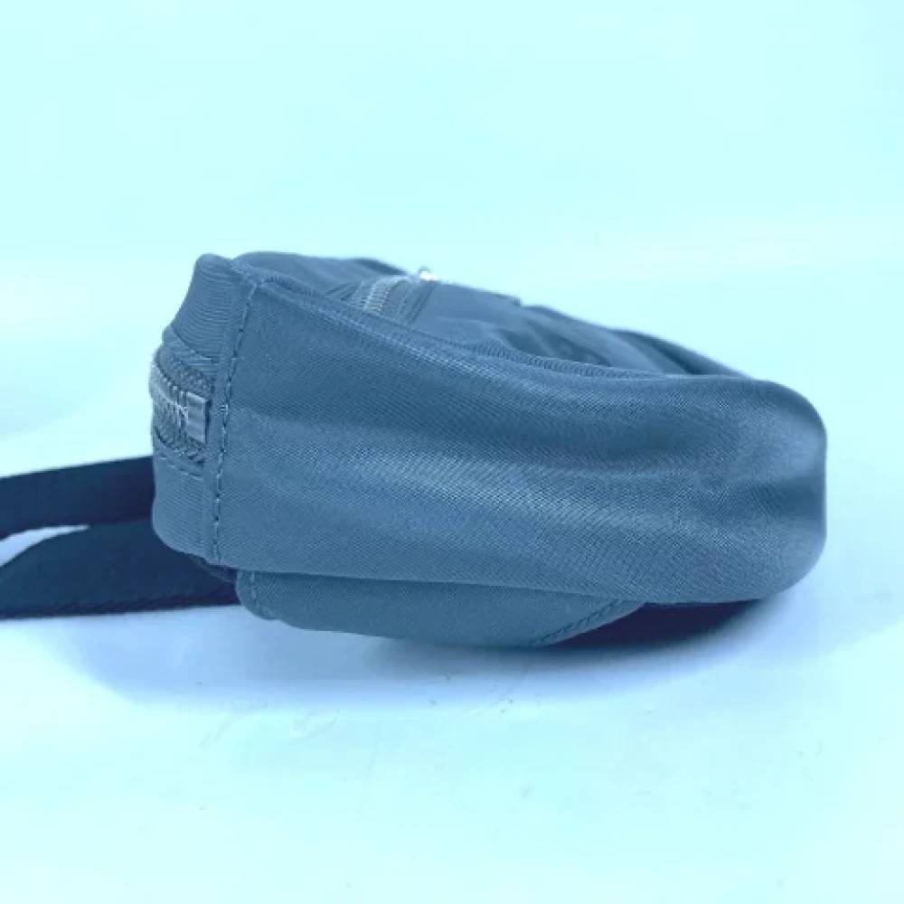 Burberry Vintage - Pre-owned Nylon crossbodyvskor Vintage - Herr - ONE Size - Nylon