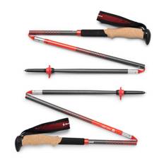 Pursuit Carbon Z Poles - Octane / 120 cm