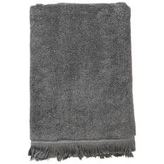 Muubs Aiho Handduk Grå 70x140 Cm - Handdukar & Badlakan Ekologisk Bomull Grå - 8521000101