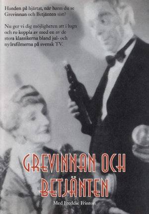 DVD - Grevinnan och Betjänten (Dinner for One) (Beg)