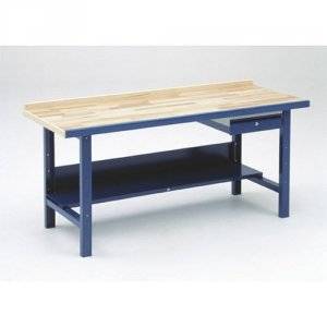 Værkstedsbord model VBB-1.20 BLIKA 141B0010
