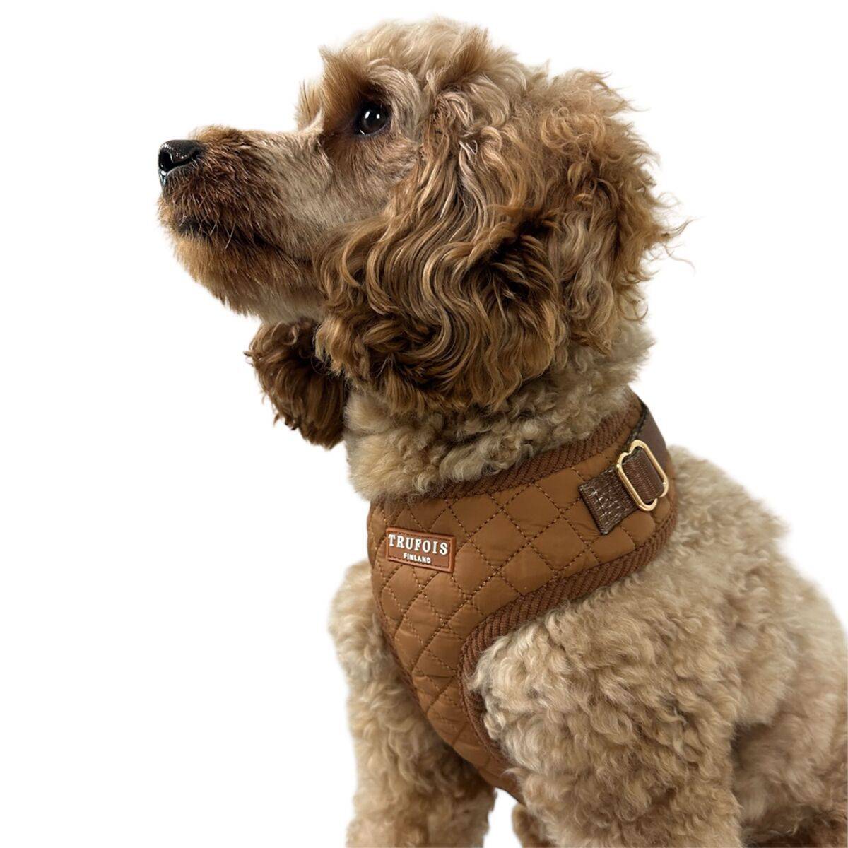 Trufois Lite Hundsele Brun (M)