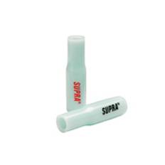 SUPRA Sleeve S-9 til 9 mm. kabel, sort | PRIS-MATCH