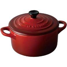 Le Creuset Mini Cocotte 910050 Cherry Red (06)/61-6533-92