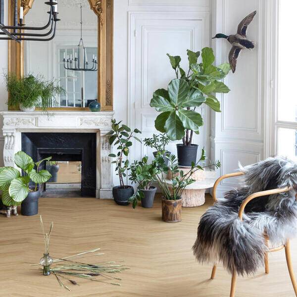 BerryAlloc Parqwood Sildeben - Oak Calm Nature.