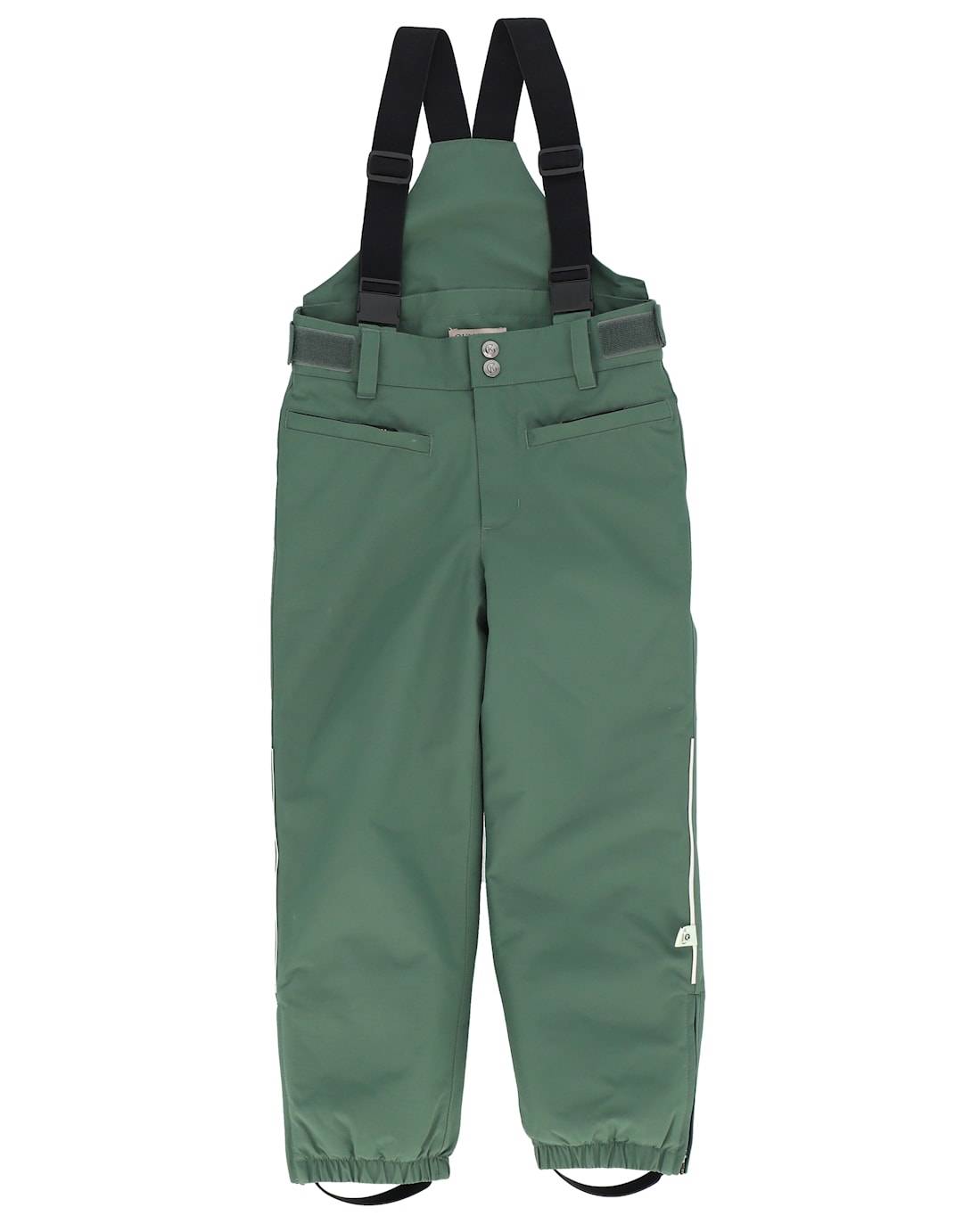 Gullkorn Monzo Vinterbukser Deep Green Deep Green-116 cm Grøn 116 cm Drenge, Piger