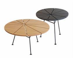 Bam Bam Table OK Design Small Ø50 (bordpladediameter 50 cm) -Egefiner.