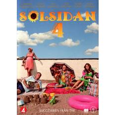 DVD - Solsidan: Säsong 4 (Beg)