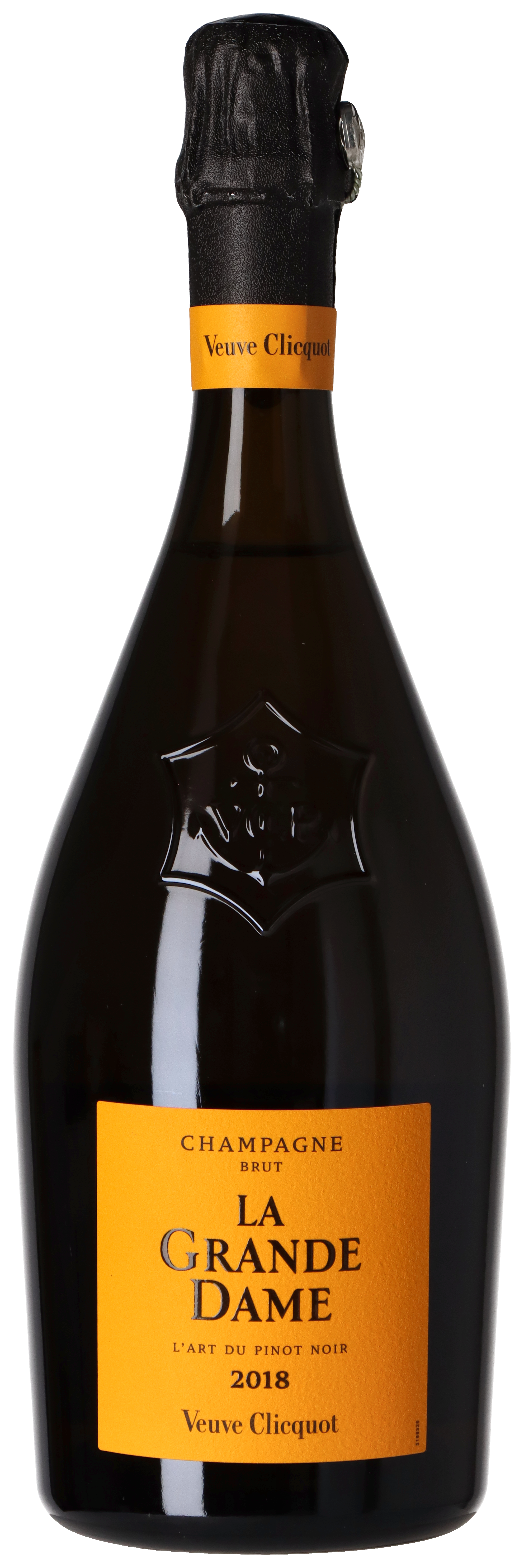 Veuve Clicquot La Grande Dame Brut 2018