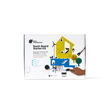 Touch Board Starter Kit, Bare Conductive, Electric Paint, MP3 Player