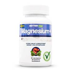 Better You Magnesium plus 90 kapslar