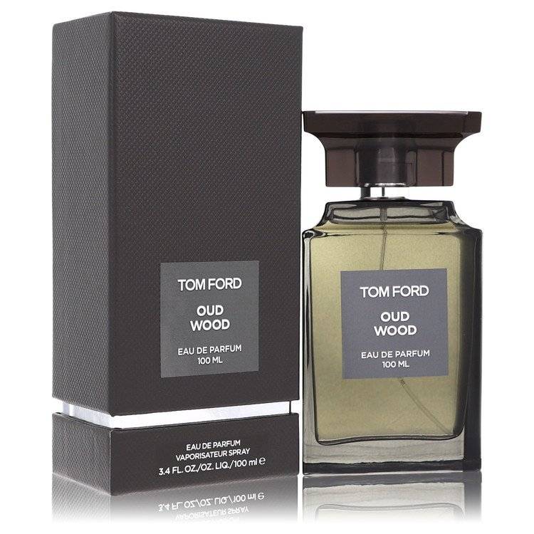 Tom Ford Oud Wood av Tom Ford Eau De Parfum Spray för män