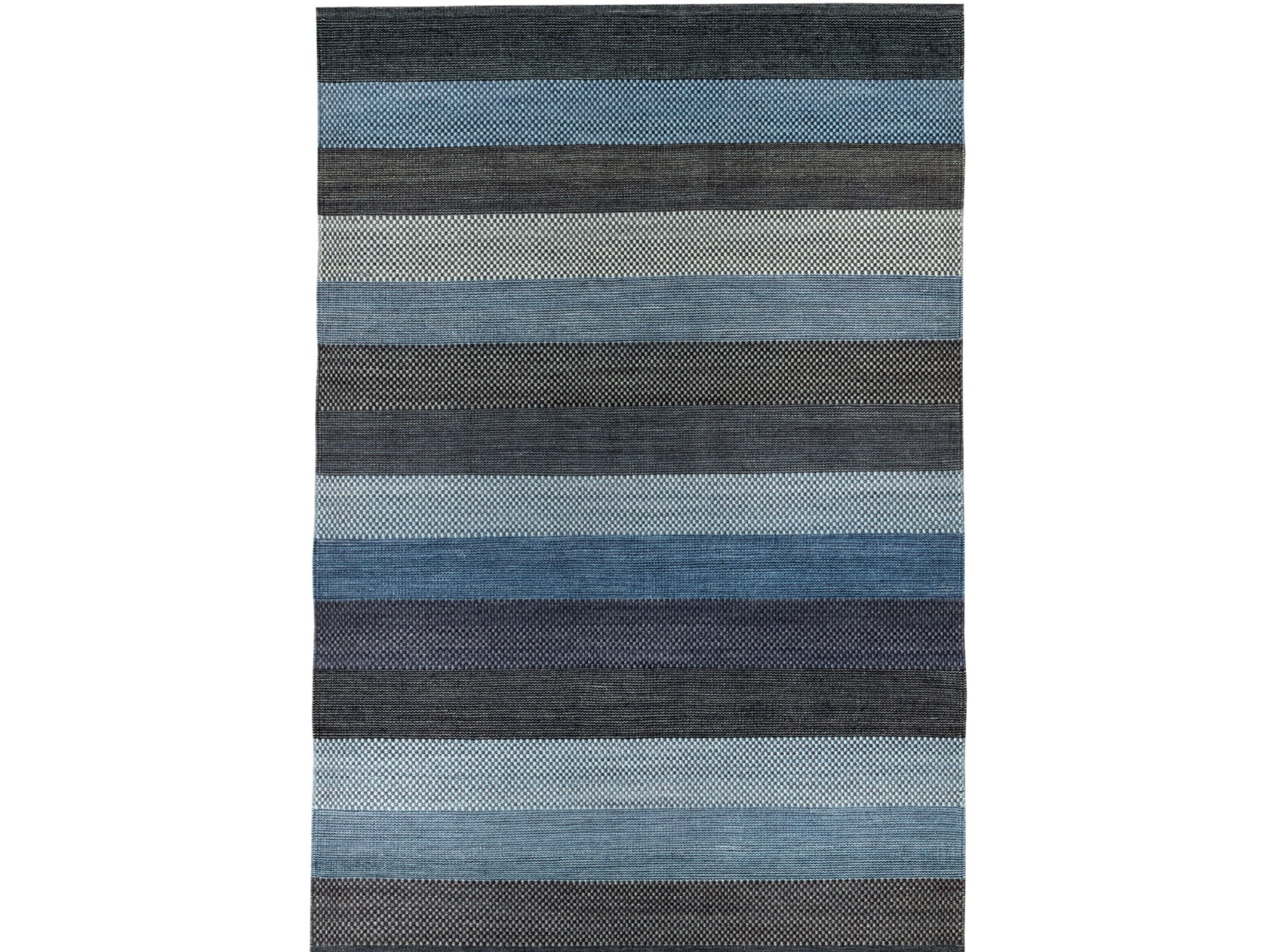 Fabula Living - Veronica løber - 1717 - Blue