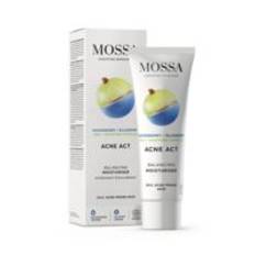 ACNE ACT Balancing Moisturiser 50ml Mossa