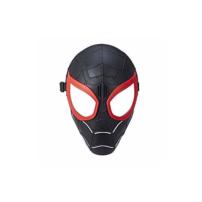 Spider-Man Miles Soundeffekt-Maske