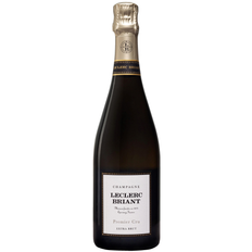 PREMIER CRU EXTRA BRUT Champagne Leclerc Briant, Epernay 75 cl 12%