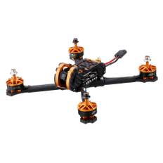 Eachine Tyro109 210mm DIY 5 tums FPV Racing Drone PNP med F4 30A 600mW VTX Runcam Nano 2 FPV-kamera