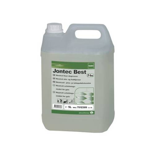 Golvrent TASKI Jontec Best F4e 5L