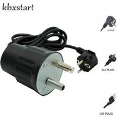 Kbxstart grillmotor rotisserie rotator elektrisk grill grill roterande motor för utomhus picknick grillspett med 110v 220v - Au