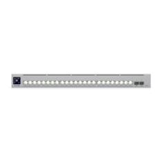 Ubiquiti UniFi Enterprise Campus 24 PoE - Switch - L3 - Administreret - 8 x 2.5GBase-T + 16 x 10Gb Ethernet + 2 x 25 Gigabit SFP28 - monterbar på sta