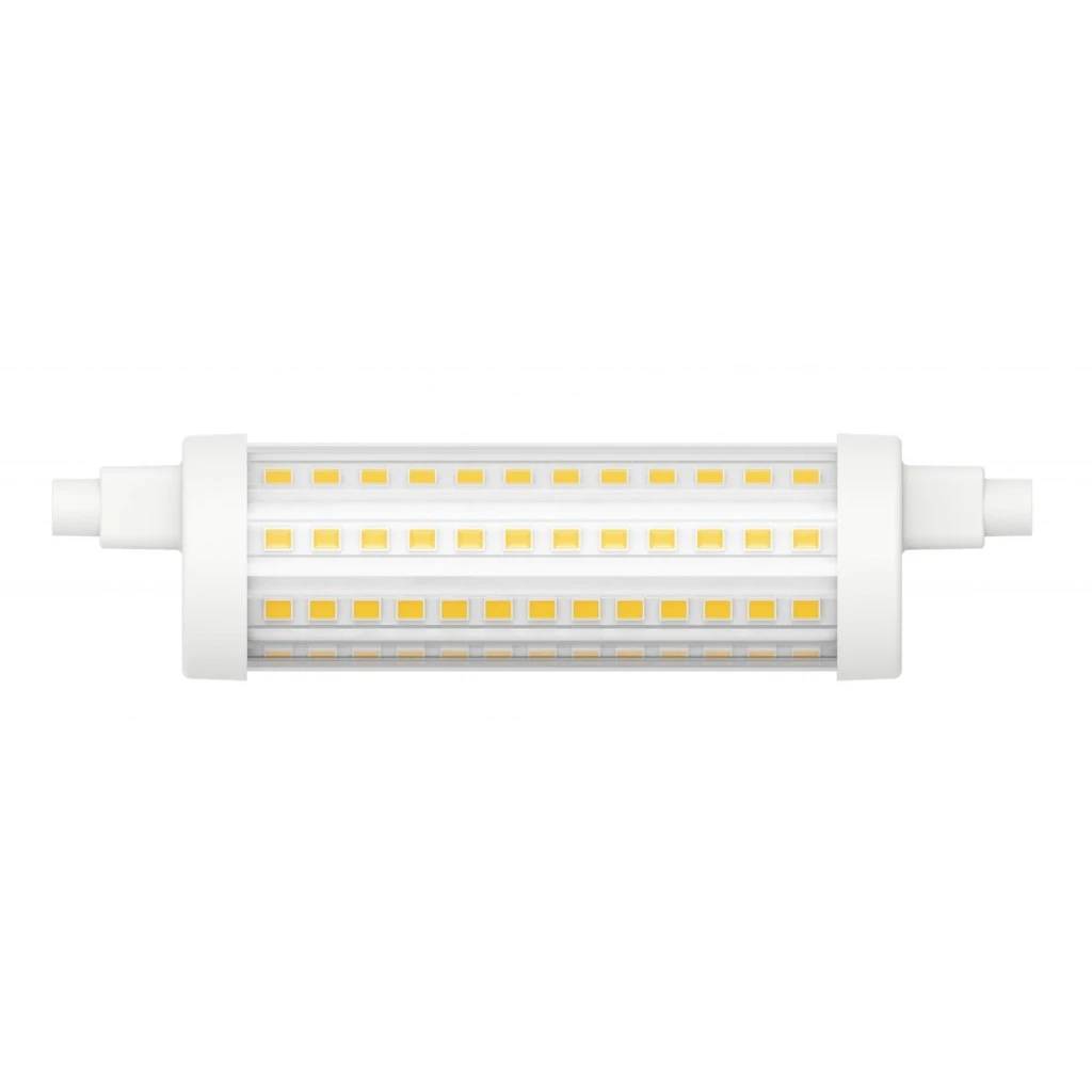 LED - R7s - 118mm - 11,5W - 1521L - 2700K - Duralys