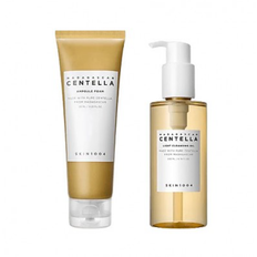 Skin1004 Madagascar Centella Double Cleansing Duo