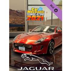 Car Mechanic Simulator 2021 - Jaguar DLC (PC) - Steam Gift - EUROPE