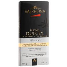 VALRHONA BLOND DULCEY HOME COOKING