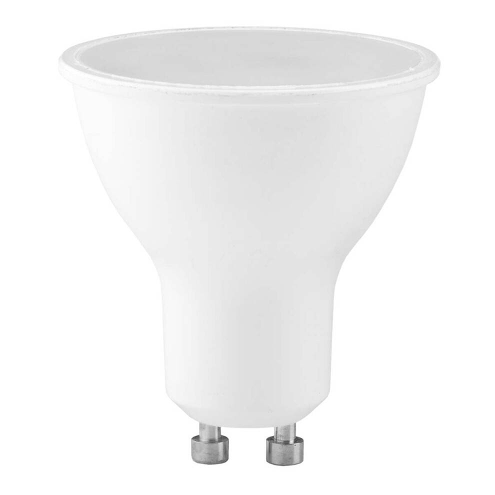 Smart LED Wi-Fi-lampe, RGB, dæmpbar, GU10-fatning
