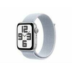 Apple Watch SE (GPS) 44 mm Grå Sølv Smart ur