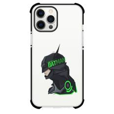 Batman Injustice 2 Batman Phone Case For iPhone Samsung Galaxy Pixel OnePlus Vivo Xiaomi Asus Sony Motorola Nokia - Injustice 2 Batman PopHead Minimalist Art