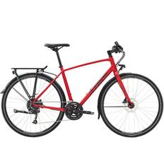 Trek FX 2 Disc Equipped (Satin Viper Red, XL)