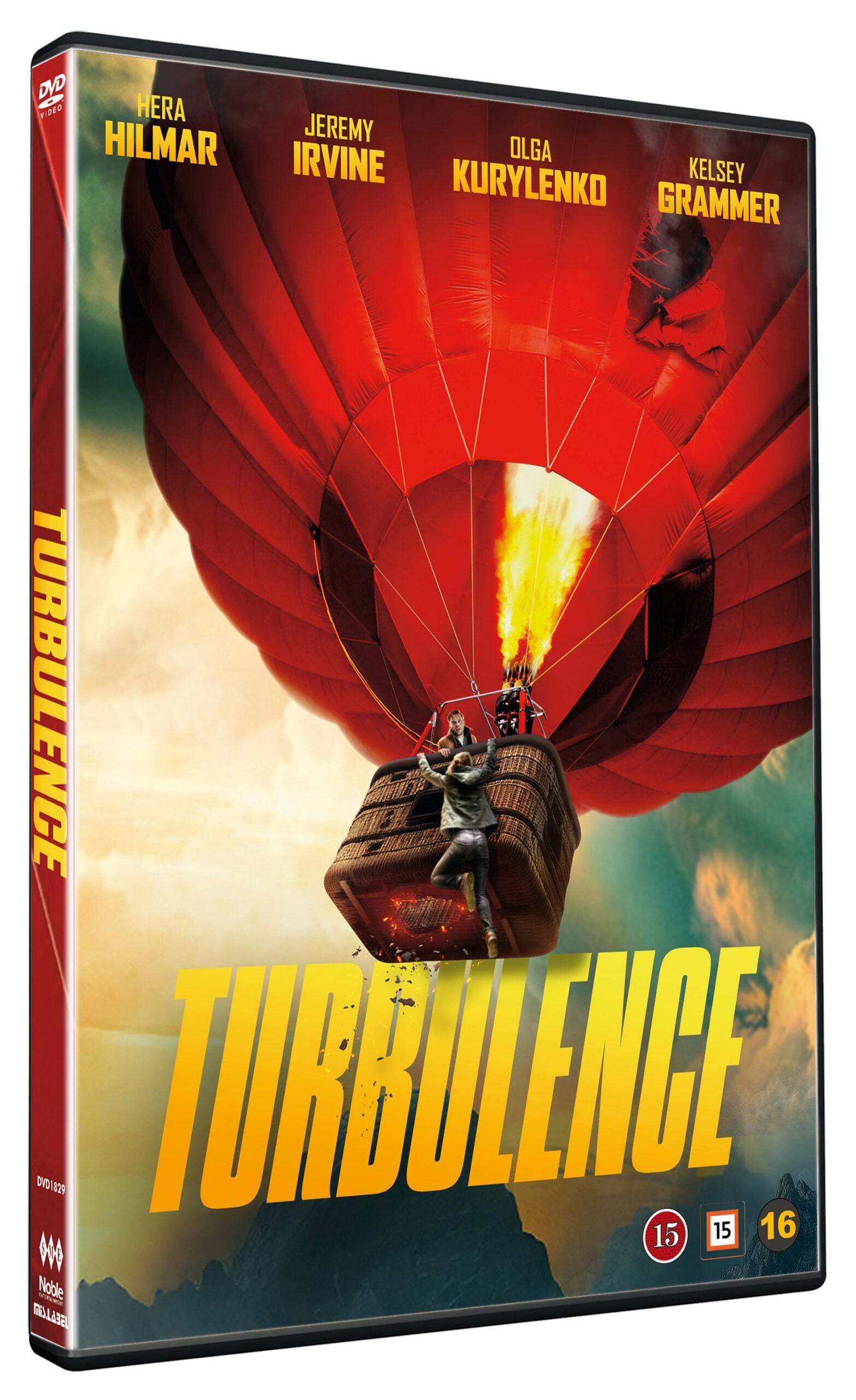 Turbulence - (DVD)