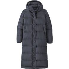 Patagonia Women's Long Silent Down Parka