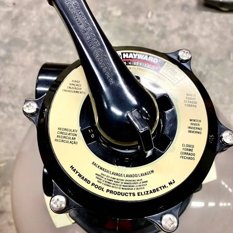 Sandfilter Hayward 600
