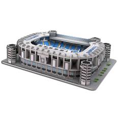 Real Madrid FC 3D Stadium Puslespil