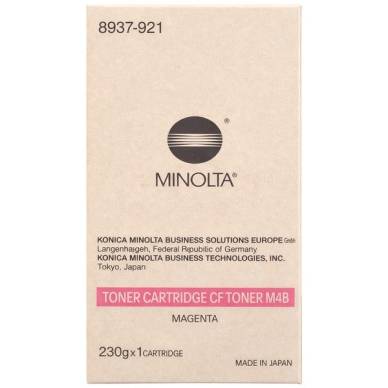 Minolta magenta toner 11.500 sidor