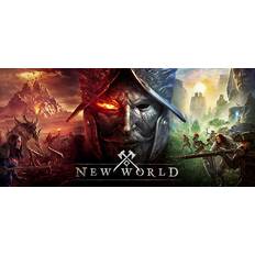 New World (PC) - Elysian