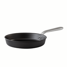 Kockums Jernverk Stekpanna Med Ergonomiskt Handtag Kolstål 28 cm