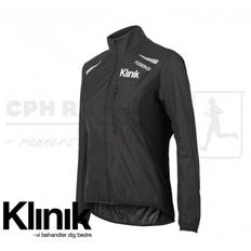 Fusion S1 Run Jacket Women, black - Klinik