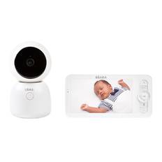 BEABA®Video Baby Monitor Zen natlys hvid