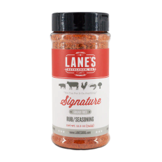 Lane´s Signature Rub (345 g)