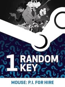Try to get MOUSE: P.I. For Hire 1 Key (PC) - Steam Key - GLOBAL
