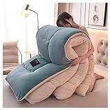 Throw Blanket for Couch/Bed - Thick and Warm Blanket for Winter, Soft Throw Blanket for Sofa, Fall Throw Blanket (Color : #2, Size : 200x230cm/78x90in(4kg))