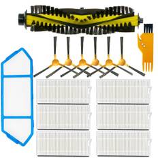 Reservedele til Neatsvor X500 X520 X600 Pro S6 T8 X500 Ikhos Create Netbot S15 Robotstøvsuger As shown