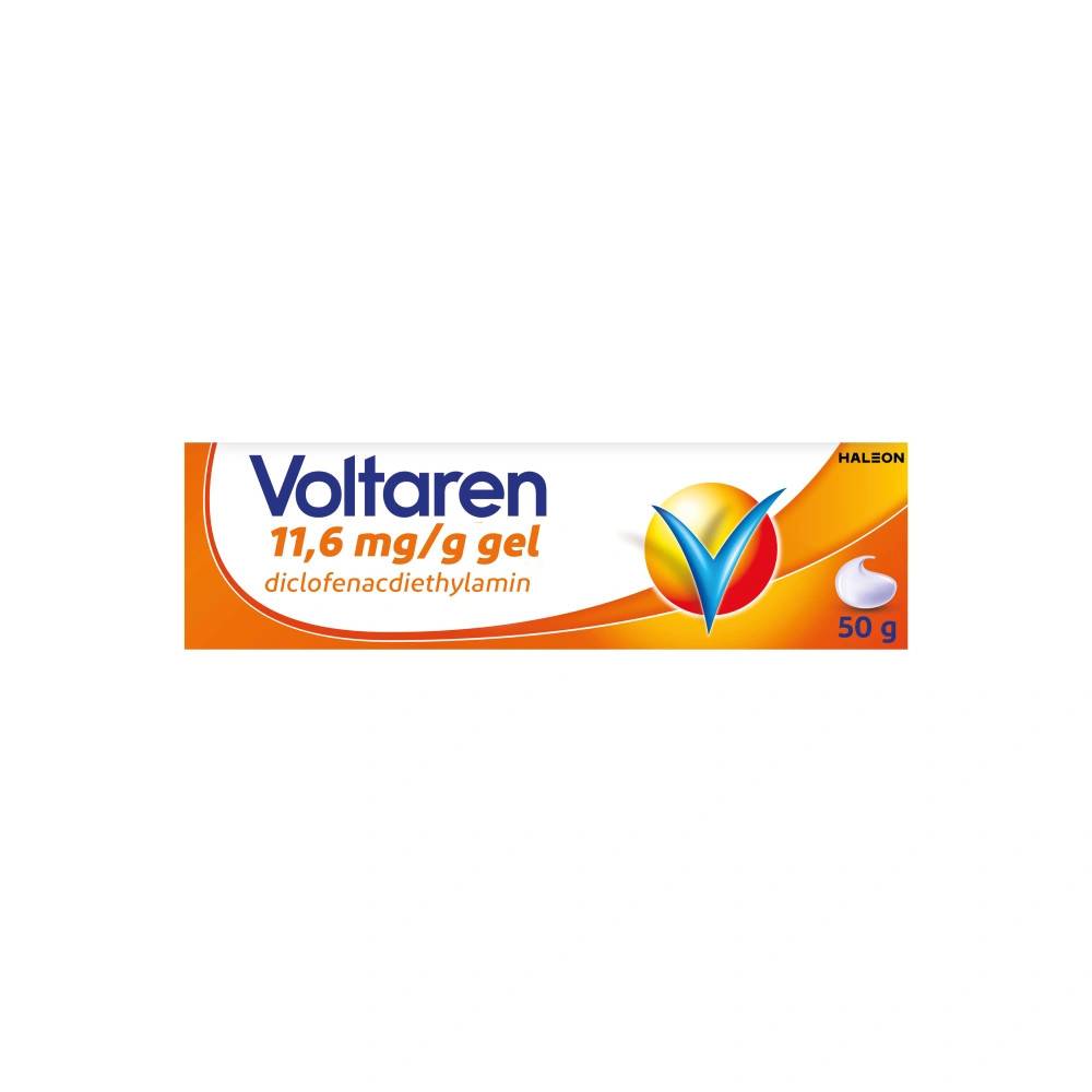 Voltaren Gel 11,6 mg/g - 50 g