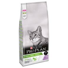 Økonomipakke: 2/3 poser Purina PRO PLAN tørfoder - Adult Sterilised Kalkun (2 x 14 kg)