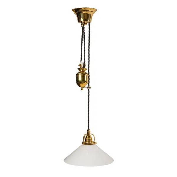Hisslampa